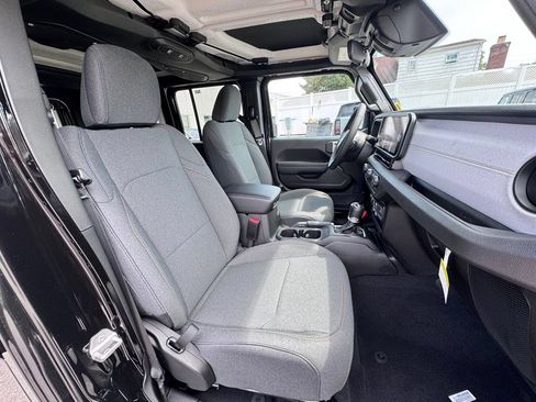 New 2026 Jeep Wrangler Unlimited Sport AWD/4WD image 16
