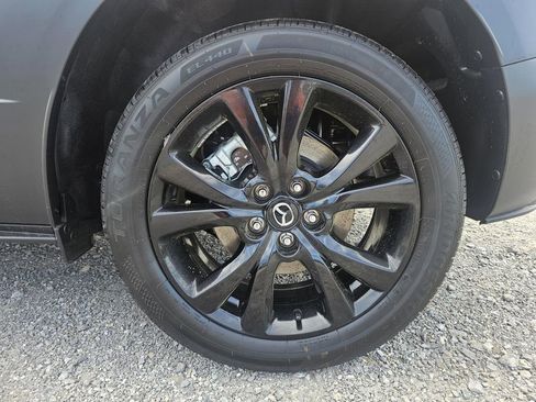 New 2025 MAZDA CX-30 2.5 Turbo w/ Premium Package image 10