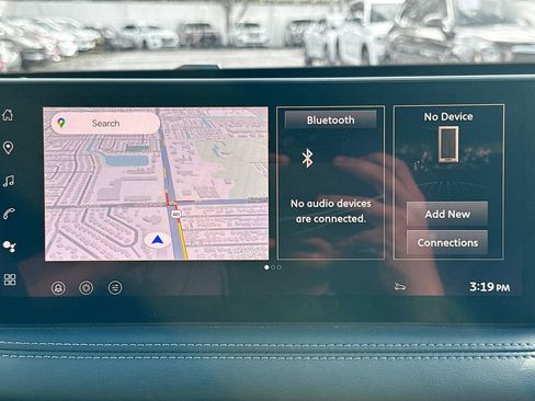 Certified 2026 INFINITI QX60 Luxe w/ Cargo Package image 16