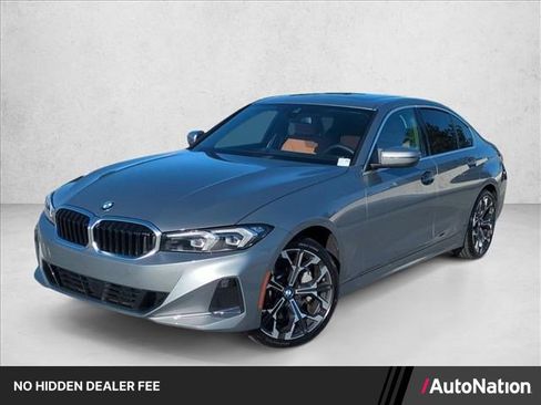Used 2026 BMW 330i Sedan w/ Convenience Package RWD image 1