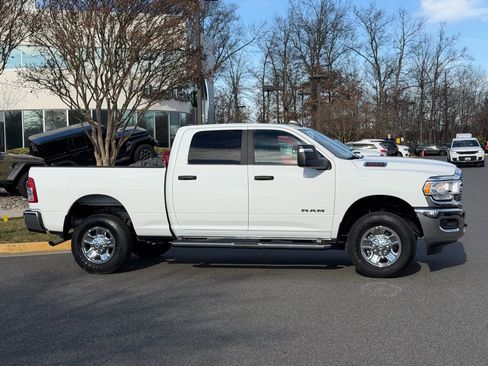 Certified 2024 RAM 2500 Big Horn w/ Bed Utility Group image 5