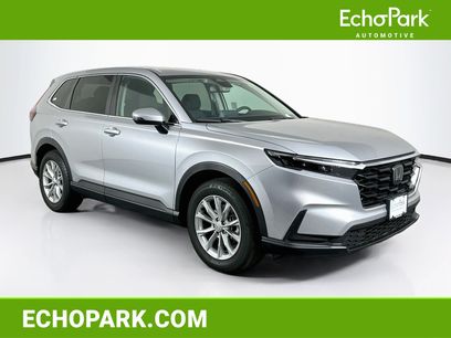 Used 2024 Honda CR-V EX