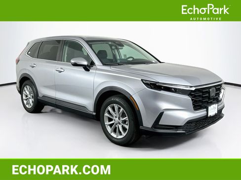 Used 2024 Honda CR-V EX image 1