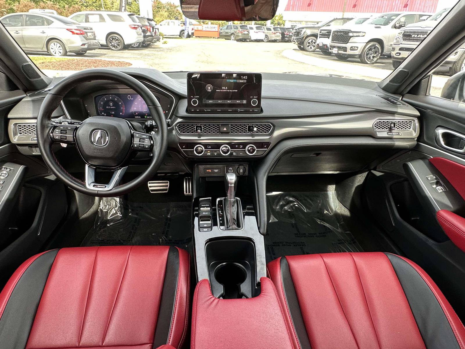 Used 2024 Acura Integra A-Spec FWD image 9