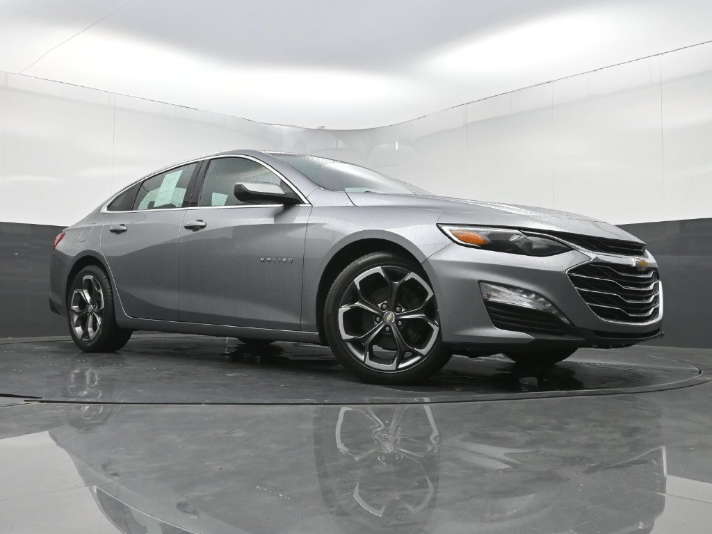 Used 2023 Chevrolet Malibu LT FWD image 20