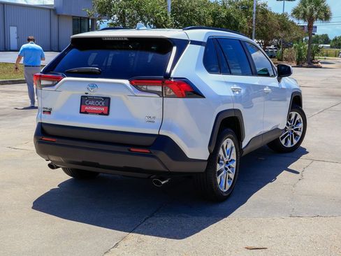 Used 2025 Toyota RAV4 XLE Premium AWD/4WD image 3