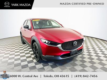 Certified 2022 MAZDA CX-30 AWD 2.5 Turbo S
