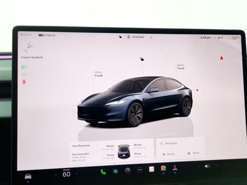 Used 2025 Tesla Model 3 Long Range RWD image 60