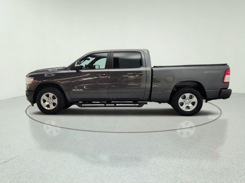 Used 2021 RAM 1500 Big Horn AWD/4WD image 8