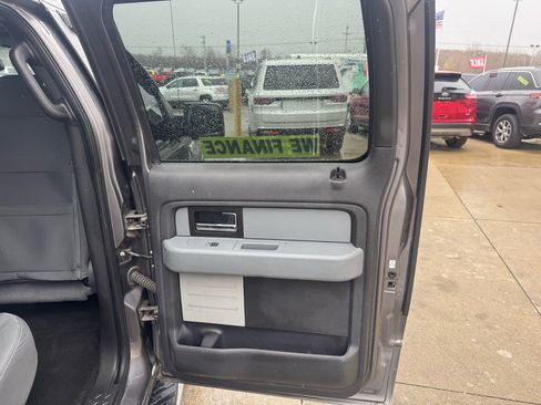 Used 2014 Ford F150 XLT w/ Equipment Group 302A Luxury image 16