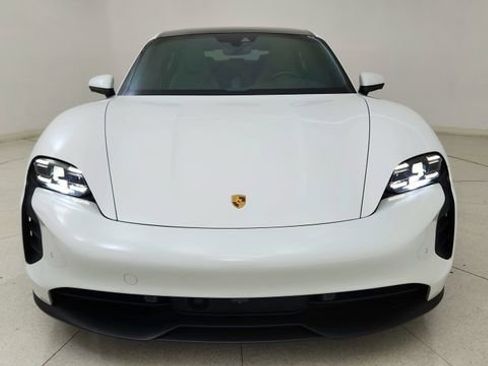 Used 2023 Porsche Taycan 4S AWD/4WD image 13