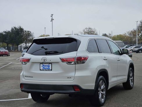 Used 2015 Toyota Highlander XLE image 6