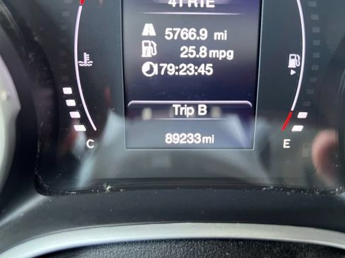 Used 2018 Jeep Compass Sport AWD/4WD image 19