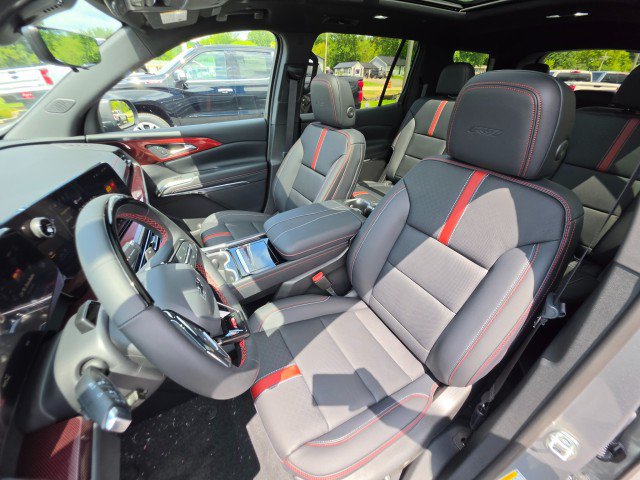 New 2026 Chevrolet Traverse RS AWD/4WD image 28