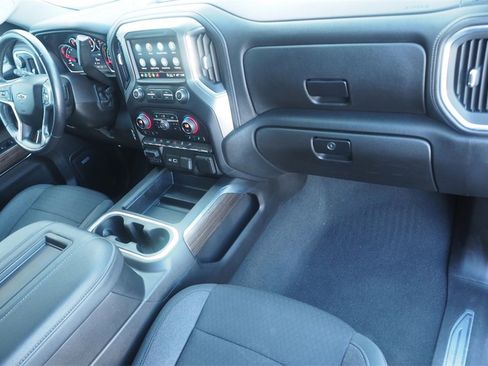 Used 2021 Chevrolet Silverado 1500 RST image 27