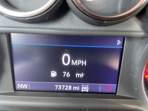 Used 2019 Chevrolet Silverado 1500 LTZ w/ Safety Package image 27