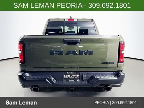 New 2026 RAM 1500 Warlock AWD/4WD image 6
