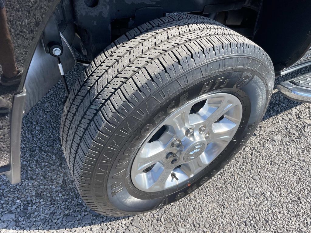 Used 2026 RAM 2500 Big Horn AWD/4WD image 22