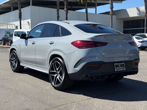 New 2026 Mercedes-Benz GLE 53 AMG 4MATIC Coupe image 8