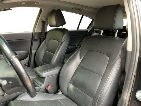 Used 2018 Kia Sportage EX w/ EX Technology Package FWD image 27