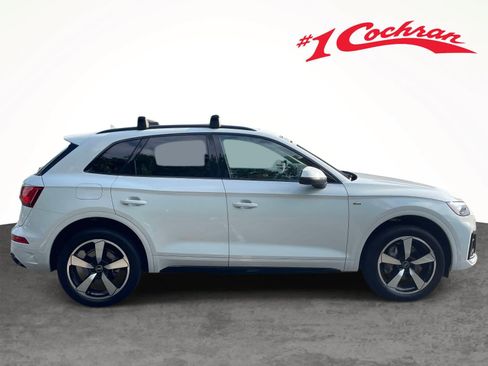 Certified 2023 Audi Q5 2.0T Premium Plus w/ Premium Plus Package AWD/4WD image 6