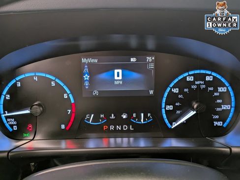 Used 2024 Ford Bronco Sport Heritage w/ Heritage Convenience Package AWD/4WD image 15