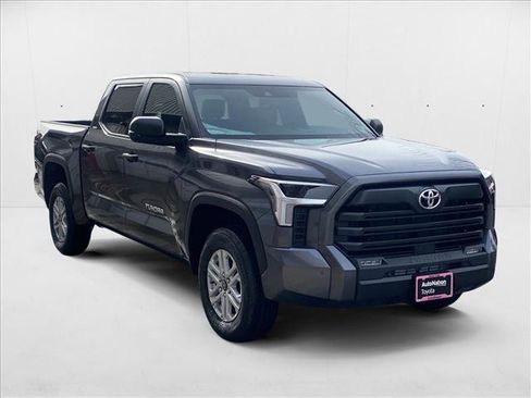 New 2025 Toyota Tundra SR5 AWD/4WD image 7