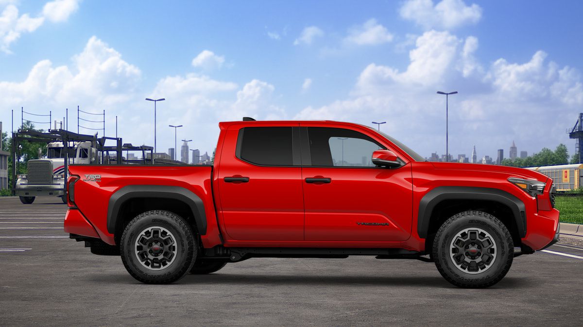 New 2026 Toyota Tacoma TRD Off-Road AWD/4WD image 13