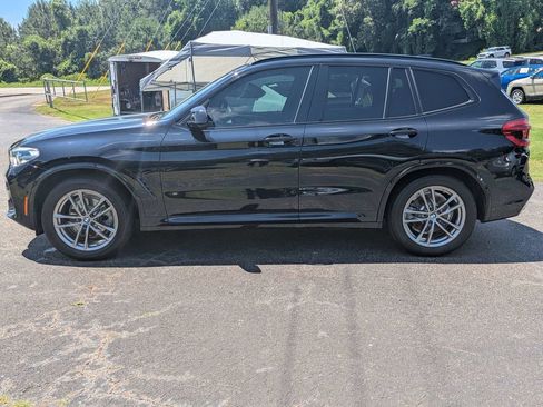 Used 2020 BMW X3 sDrive30i w/ M Sport Package 2 RWD image 7
