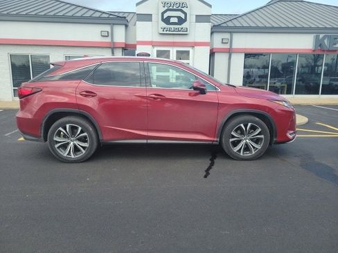 Used 2020 Lexus RX 350 AWD w/ Premium Package image 6