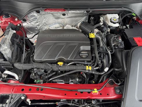 Used 2026 Chevrolet Trax LS FWD image 58