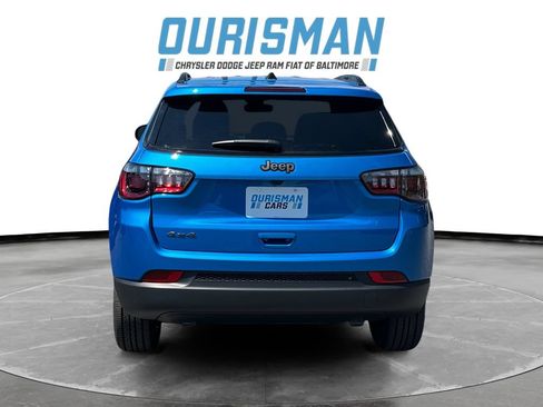 New 2026 Jeep Compass Latitude AWD/4WD image 5