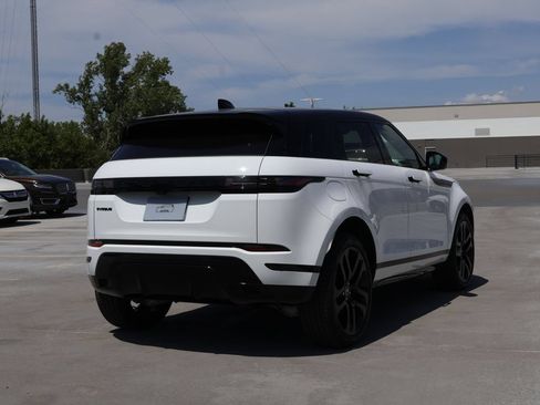 Certified 2026 Land Rover Range Rover Evoque Dynamic SE AWD/4WD image 7