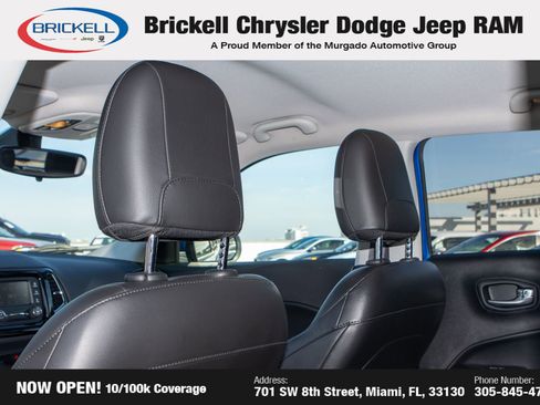 Used 2018 Jeep Compass Altitude image 17