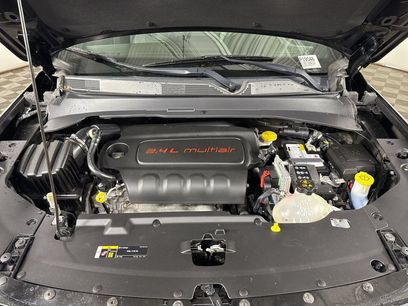 Used 2022 Jeep Compass High Altitude