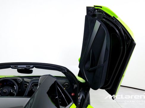 New 2027 McLaren 750S Spider RWD image 19