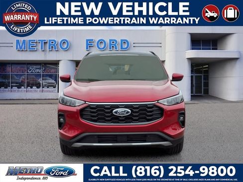 New 2026 Ford Escape ST-Line Select w/ Tech Pack #2 AWD/4WD image 10
