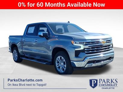 New 2026 Chevrolet Silverado 1500 LTZ w/ Technology Package