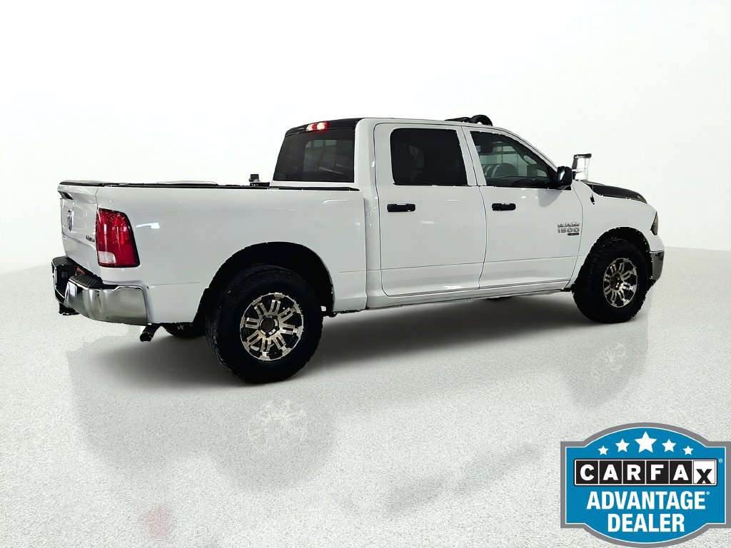 Used 2023 RAM 1500 Tradesman w/ Tradesman SXT Package AWD/4WD image 8