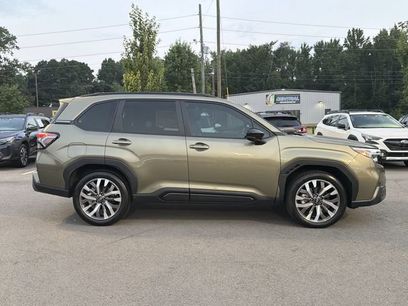 Certified 2026 Subaru Forester Touring