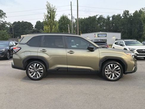 Certified 2026 Subaru Forester Touring AWD/4WD image 2