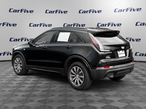 Used 2019 Cadillac XT4 Sport w/ Cold Weather Package AWD/4WD image 3