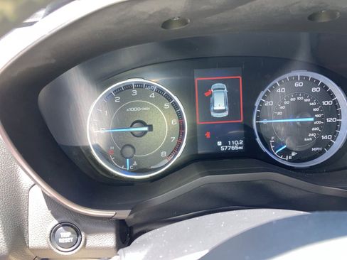 Used 2021 Subaru Ascent Touring w/ Popular Package #2A AWD/4WD image 4