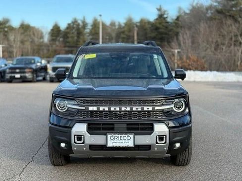 New 2025 Ford Bronco Sport Badlands w/ Badlands Tech Package image 10