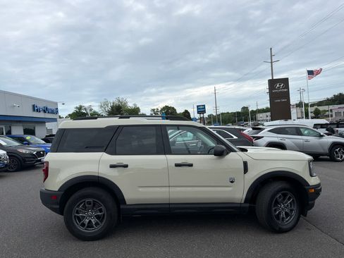 Used 2024 Ford Bronco Sport Big Bend AWD/4WD image 3