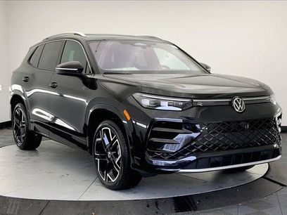 New 2026 Volkswagen Tiguan SEL R-Line