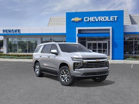 New 2026 Chevrolet Tahoe Premier RWD image 1