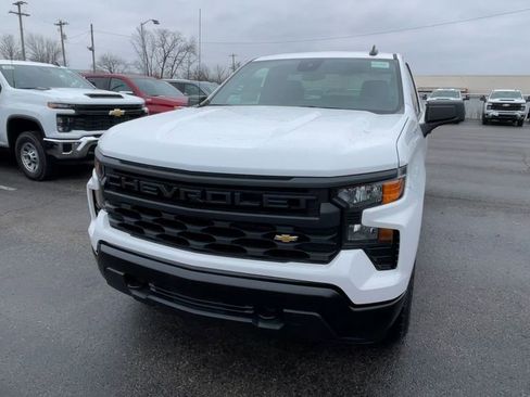 New 2026 Chevrolet Silverado 1500 W/T w/ WT Value Package AWD/4WD image 5