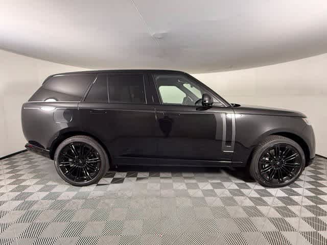 New 2027 Land Rover Range Rover SE AWD/4WD image 8