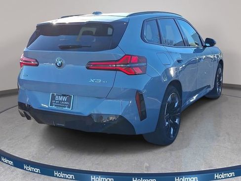 New 2026 BMW X3 xDrive30 AWD/4WD image 4